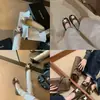 Primer Encuentro Temporada Zapatos Planos de Ballet Estrella Reductor de Edad Punta Redonda Corte Bajo Moño Terciopelo Tacón Bajo Zapatos de Una Sola Pieza Mujer