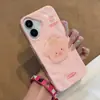Etiqueta Perro Adecuado para Apple 16Promax Funda para Teléfono Móvil Anti-Caída Todo Incluido 16 Simple iPhone15 Protección 14