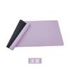 Tapete de Yoga em PU Fosco, Tapete de Fitness, Tapete Esportivo de Yoga para Uso Doméstico com Absorção de Choque e Redução de Ruído, Tapete de Yoga Profissional de Borracha Antiderrapante