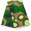 1 peça em nome de tecido estampado batik étnico africano Tecido africano Tecido batik africano FP6470