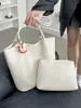 Bolso de Mano Tejido de Lujo Ligero Transfronterizo para Mujer 2026 Nuevo Gran Capacidad Bolso de Hombro para Viajes Cotidianos Bolso de Mano Casual Sencillo