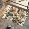 Alfombrilla de Suelo para Pintura al Óleo en el Hogar de Barro Diatomeas Alfombrilla de Puerta Alfombrilla Absorbente para Pies de Baño Alfombra Absorbente para Inodoro Alfombrilla de Puerta