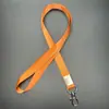 Lanyards con Insignia de Marca al por Mayor Lanyards Personalizados para Identificación Control de Acceso a Insignias Exposición Estudiantil Serigrafía Impresión a Color Regalos Empresariales