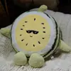 Muñeco Lindo de Fruta Sandía Estilo Nuevo, Peluche Adorable Compañero de Sueño, Regalo de Cumpleaños al por Mayor