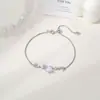 Lingshang Design Brincos de Borboleta de Várias Peças para Mulheres Atmosfera Suave Moda Versátil Acessórios de Yiwu Atacado