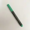 Plumones de pizarra de colores, plumones para pizarra sin polvo borrables, tiza líquida de gran capacidad, plumones de pintura y graffiti a base de agua de 12 colores para niños
