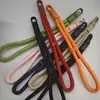 Alça de Pulso Portátil com Fecho de Metal, Cordão Curto para Celular, Rotativo, Alça de Poliéster Durável, Cordão Anti-Perda para Garrafa de Água