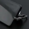 Llavero Multifuncional Creativo, Navaja de Entrega Rápida, Llavero Giroscopio de Punta de Dedo, Llavero de Coche para Hombre Transfronterizo