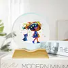 Luz de Noche Cielo Estrellado de Ensueño Luz de Dormitorio Atmósfera Regalo de Cumpleaños para Niños Niñas 2025 Niños Luz de Noche 3D