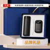 Set de regalo de negocios de alta gama, marca Xiaomi con logo personalizado, power bank de carga rápida Newman, ideal para eventos corporativos y como regalo práctico para clientes