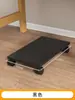 Suporte para Gabinete de Computador, Base para Rack de Chassi, Suporte de Mesa para Posicionamento, Bandeja com Rodas, Armário de Armazenamento, Prateleira Móvel