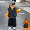Chaleco de Invierno para Niños Espeso Cálido Sin Mangas 2026 Nuevo Estilo Coreano Ropa de Invierno para Niños Chaleco Exterior para Bebé