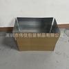 Película de Aluminio Aislante para Delicatessen Cartón Corrugado Caja Aislante para Cadena de Frío Fresca Impermeable Caja Aislante para Producto Congelado Refrigerado Extra Dura
