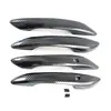 Adequado para 20-23 Hyundai Sonata Sonata DN8 Maçaneta da Tigela da Porta Maçaneta da Porta do Carro Acessórios Anti-riscos