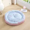 Cama para perro, adecuada para todas las estaciones, con acolchado extra para abrigar en invierno, alfombrilla para dormir para mascotas, para perros pequeños y medianos, cama para gato, venta al por mayor