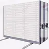 Archivador de Operación Manual, Archivador Eléctrico, Archivador Móvil, Archivador Tipo Riel, Archivador Inteligente de Información para Oficina