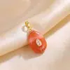 Accesorios para Joyería DIY Transfronterizos Forma Geométrica de Gota de Agua Accesorios para Collares y Pulseras Temperamento Diseño Simple Sentido Versátil