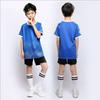 Uniformes de Futebol para Alunos do Ensino Fundamental, Uniformes de Treino, Uniformes de Badminton Masculinos e Femininos, Respiráveis, de Secagem Rápida, Absorventes de Suor, Trajes Esportivos, Camuflagem Masculina