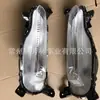 Adecuado para Faro Antiniebla Hyundai Accent Moderno 2017 Hyundai Accent 2017