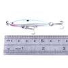 Henjia 6CM venta caliente mini tiro largo bajo perlas señuelo Luya señuelo Luya lápiz sumergible Micro lápiz al por mayor