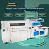 5030 Máquina Automática de Termocontração de Conversão Dupla Frequência Caixa Filme PE Máquina de Embalagem Termocontrátil de Conversão Única Máquina de Selagem a Quente para Blister