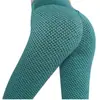 Pantalones de Yoga 2026 Nuevos Transfronterizos Tallas Grandes Levanta Glúteos Estilo Panal