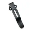 Benchmade mariposa 535 clip trasero clip de bolsillo de acero inoxidable Bugout mariposa clip trasero original de acero inoxidable