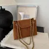 Elegante Bolso para el Trabajo para Mujer, Nuevo Otoño 2026 Acolchado con Cadena para Hombro y Axila, Bolso Cruzado Tote para el Trabajo