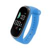 Novo relógio masculino e feminino moderno simples pulseira inteligente de silicone infantil moderno à prova d'água esportivo relógio eletrônico