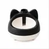 Dispensador de agua automático por gravedad para gatos transfronterizo, fuente de agua para gatos no eléctrica, a prueba de derrames, no necesita filtro, accesorios para mascotas