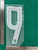 2026 Copa del Mundo de Portugal Colección Local Talla Adulto B Camiseta Número Letra Número de Transferencia Térmica Transferencia Térmica