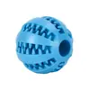 Juguete para Perro Pelota Pelota con Fugas Pelota para Molienda Pelota Rompecabezas Resistencia a la Mordida Juguete para Mascotas con Fugas Pelota para Molienda Pelota de Sandía