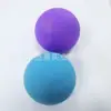 Bola de moagem EVA, pistola de filme para pescoço, bola pequena de massagem EVA, bola arco-íris EVA, produtos de espuma EVA