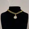 Collar para Mascotas, Cristal de Palacio, Collar de Moda con Perlas Retro, Accesorios Personalizados Estilo Princesa para Gatos y Perros