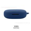 Adequado para Case Protetor de Fone de Ouvido Bluetooth 1MORE Magic S50 Case Protetor de Borracha Macia de Silicone Bolsa de Armazenamento para Compartimento de Carregamento