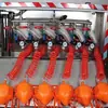 Dispositivo de Auto-Rescate con Aire Comprimido para Minería Mascarilla de Silicona Dispositivo de Rescate para Suministro de Agua en Minas Kgs