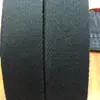 Sarga Poliéster-Algodón Correa Gruesa 3.8cm Negra en Stock Correa de Hombro para Equipaje Poliéster-Algodón Intercolor