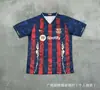 Camisas de Futebol do Barcelona 24-25-26, Versão Co-Branded Casa e Fora, Frete Grátis e Dropshipping Disponíveis