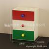 Caixa de Armazenamento de Mesa para Dormitório Dopamina Armazenamento de Entrada Papelaria Cosméticos Rack de Armazenamento de Mesa Caixa Adaptável