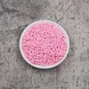 500g Azúcar Dorado Comestible para Decoración de Pasteles, Perlas Redondas, Rodajas Redondas, Donas de Calabaza con Decoración Colorida