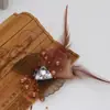 0354 Grampo com Corsage de Renda Floral, Acessórios, Flor de Cabeça e Adorno de Cabeça para Apresentações Infantis, Fonte Direta, Suprimento Transfronteiriço