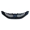 Adecuado para Honda 2014-2015 Civic Ensamblaje de Parrilla Delantera Malla de Ventilación Rejilla de Admisión de Aire 71121-Tr3-A01