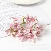 Flores Artificiales, Flores Simuladas, Materiales para Manualidades, Productos Semi-Terminados, Ramos de 8.5cm, Flores Simuladas Realistas de Alta Gama para Arreglo de Escenas