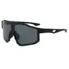 Nuevas Gafas de Sol Deportivas en Stock, Gafas de Sol Coloridas de una Sola Pieza, Gafas de Ciclismo para Exteriores Transfronterizas, Gafas de Montañismo, Gafas a Prueba de Viento