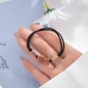 Nuevo Pulsera Estilo Chino, Pulsera de Madera de Durazno, Pulsera Protectora para Bebés y Niñas, Estilo Nacional Popular para Hombres en su Año Zodiacal para Ahuyentar el Miedo
