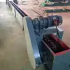 Transportador de Corrente Fu para Transporte de Pó de Cimento, Transportador Raspador de Anel Ascendente, Transportador Raspador de Mina de Carvão