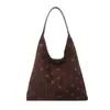 Design de Nicho Feminino 2026 Nova Bolsa Saco de Bolinhas Fashion Elegante para o Dia a Dia Grande Capacidade de Mão Bolsa de Ombro Bolsa de Braço