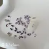 Cristal Roxo Mini tamanho pequeno Joias para Nail Art Forma Plana Diamante para Unha Diamante Gotas de Água Amor Quadrado Material DIY