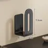 Rack de Posicionamento para Roteador, Rack de Armazenamento Wifi sem Furos, Suporte de Parede para Decodificador, Organizador de Régua de Energia Doméstica