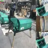 Equipamento Elétrico para Ranhurar Tubos de Aço Inoxidável Máquina Elétrica Hidráulica para Ranhurar e Ranhuramento de Tubos Metálicos